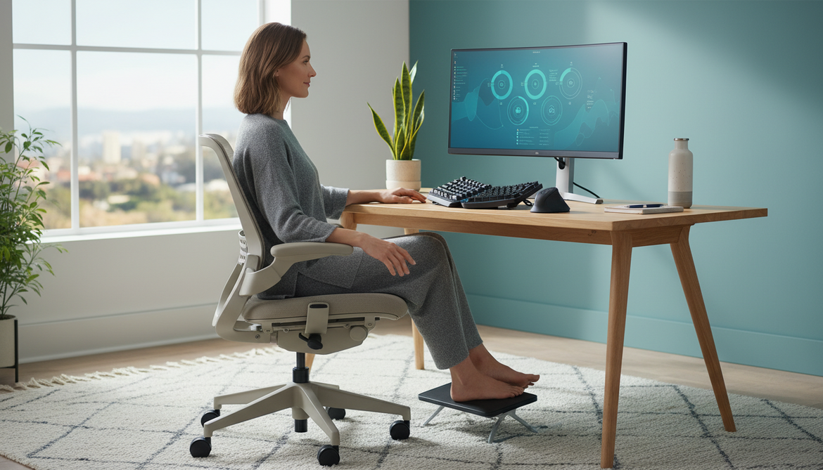 Essentie van Ergonomisch Werken